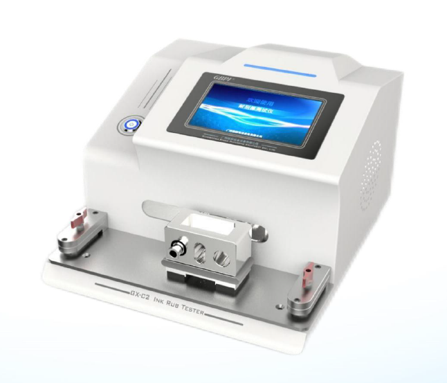 Máy Đo Độ Bền Ma Sát Mực In GX-C2