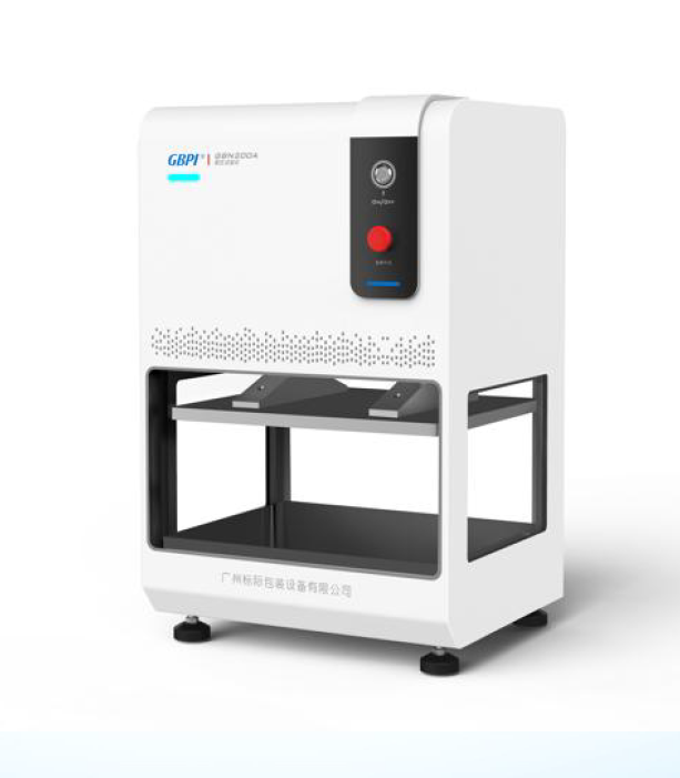 Máy Kiểm Tra Độ Nén Bao Bì GBN200A