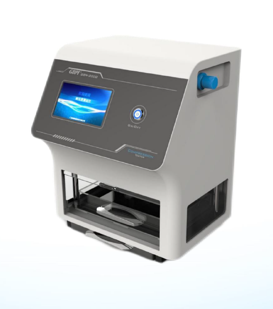 Máy Kiểm Tra Độ Nén Bao Bì GBN200G