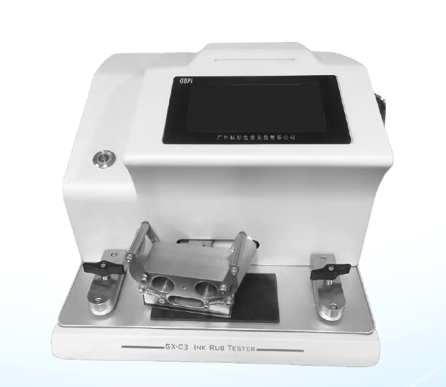 Máy Đo Độ Bền Ma Sát Mực In GX-C3