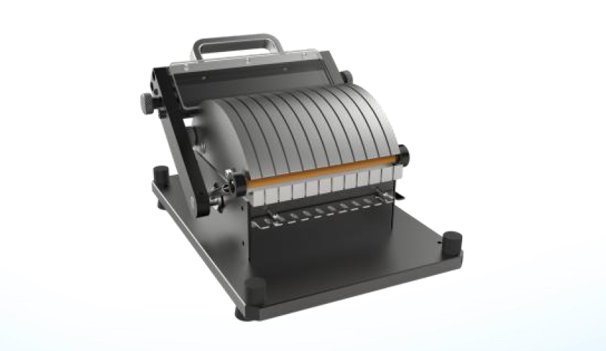 Máy cắt mẫu cho máy kiểm tra độ bền kéo LC-2