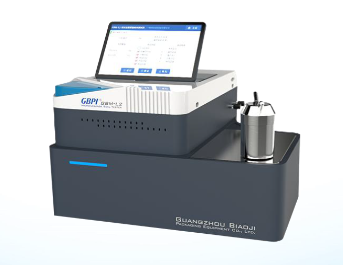 Máy Kiểm Tra Rò Rỉ Chân Không Áp Suất Kép AUTO GBM-L2