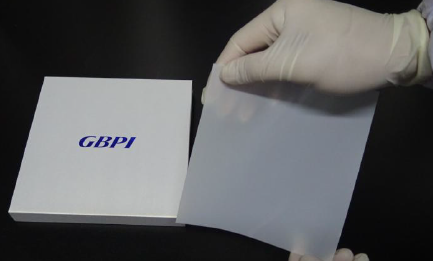 Màng chuẩn hiệu chuẩn cho thiết bị kiểm tra độ thấm