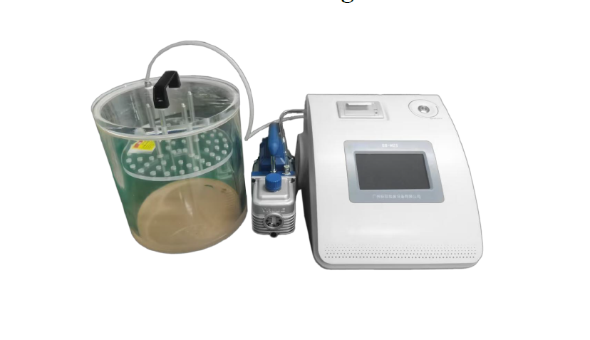 Máy Kiểm Tra Độ Kín Bao Bì GB-M2S