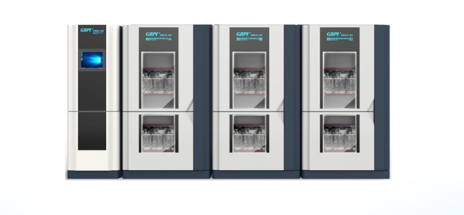 Máy kiểm tra phân hủy phân compost AUTOGBDA-180