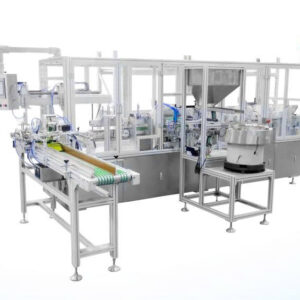 Máy Hàn Miệng Túi Tuyến Tính 1 Kênh